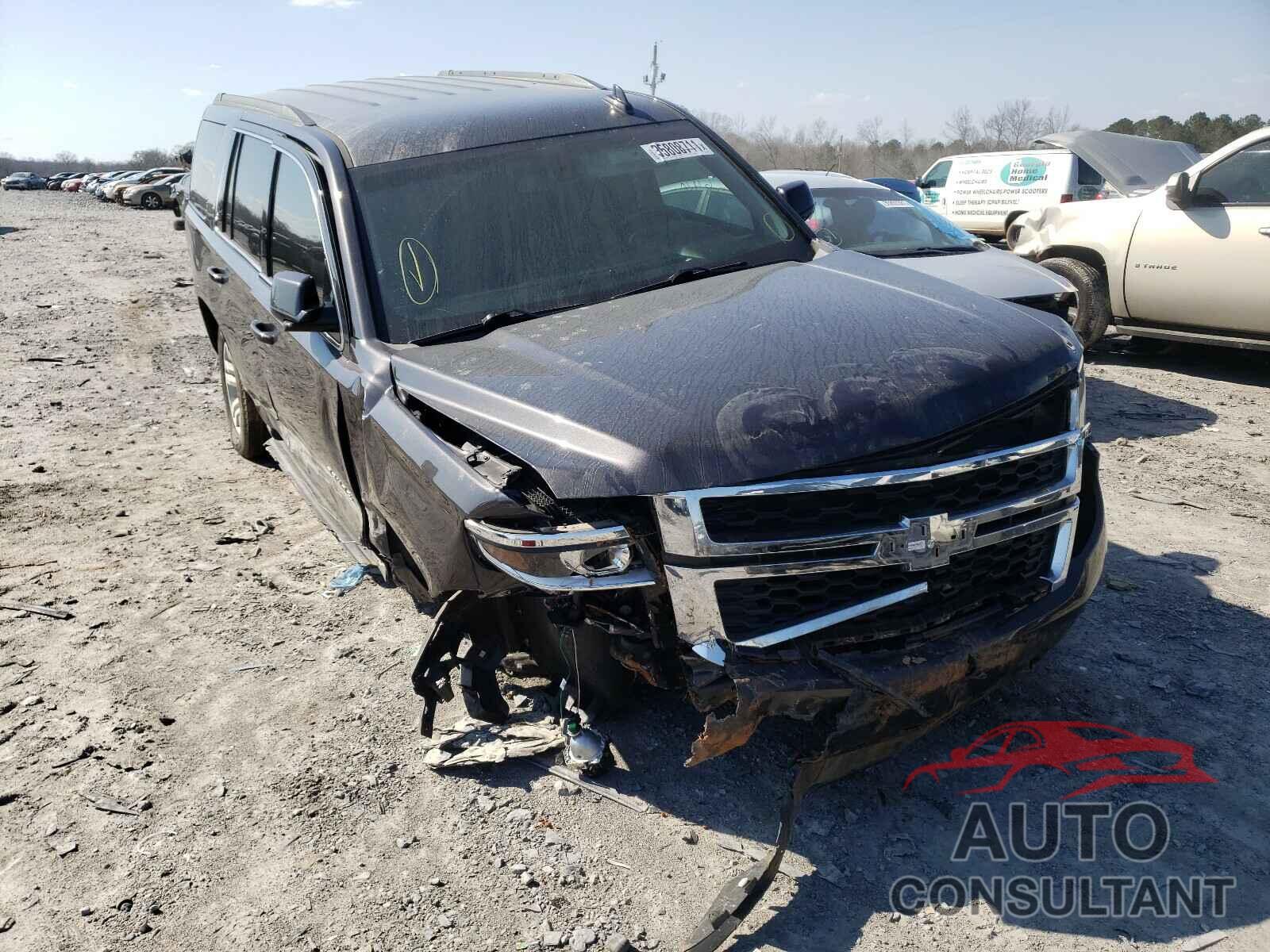 CHEVROLET TAHOE 2017 - 1GNSCAKC1HR185199