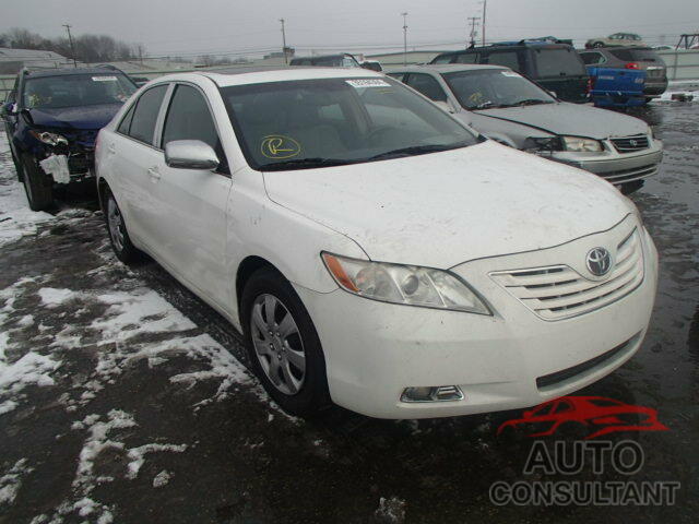 TOYOTA CAMRY 2009 - 4T1BK46K59U590460