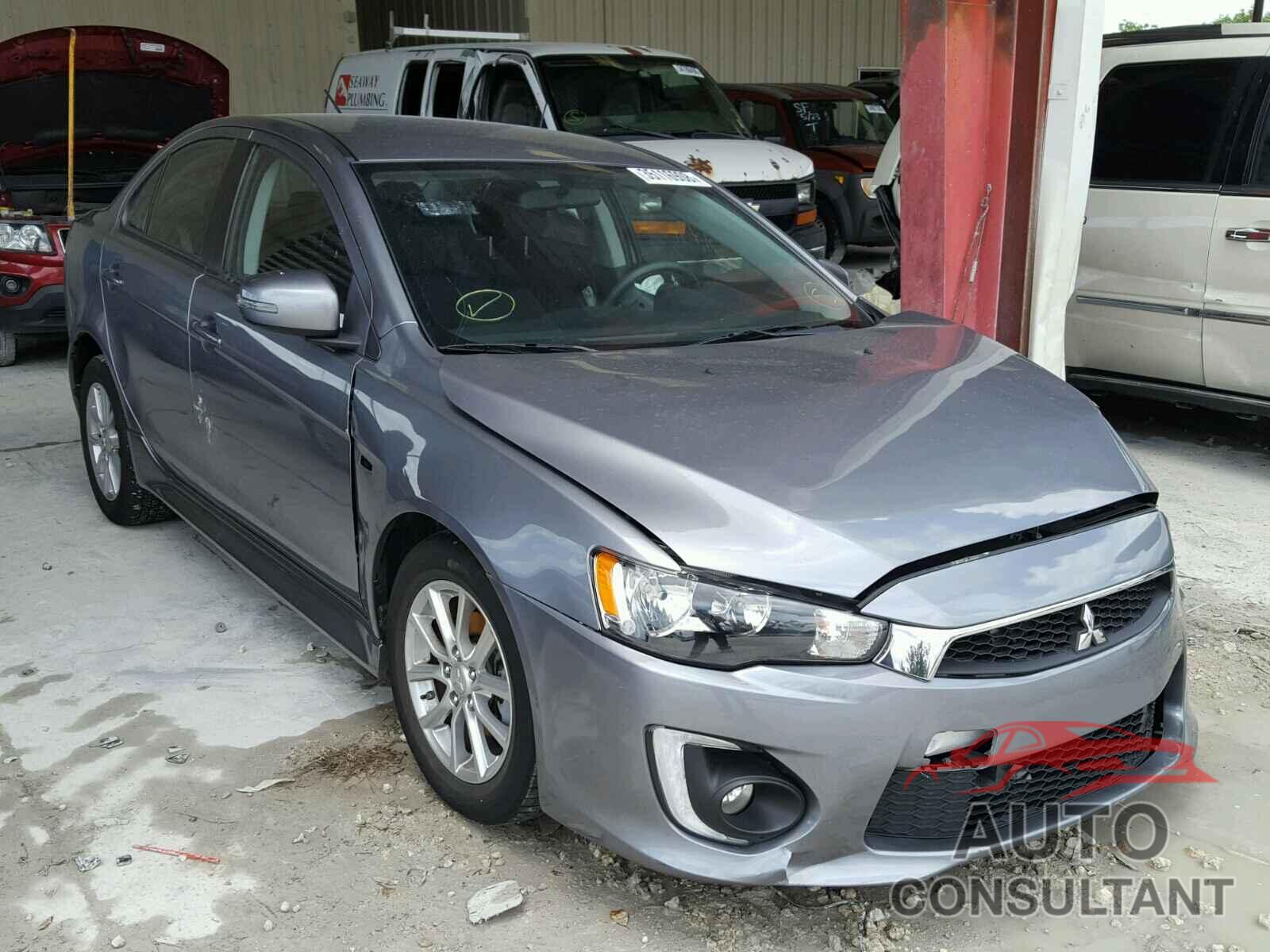 MITSUBISHI LANCER 2016 - JA32U2FU5GU001049