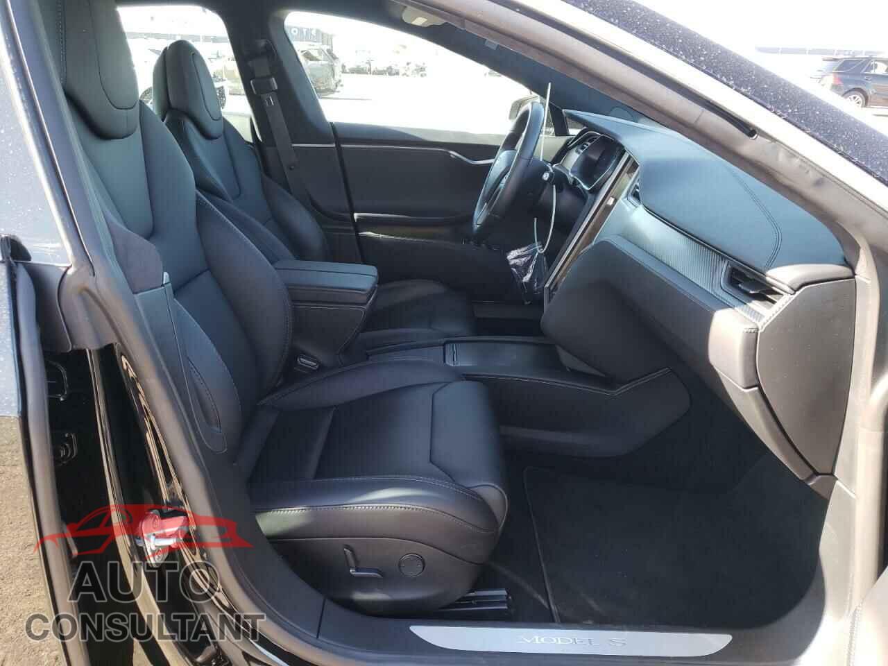 TESLA MODEL S 2018 - 5YJSA1E29JF280641