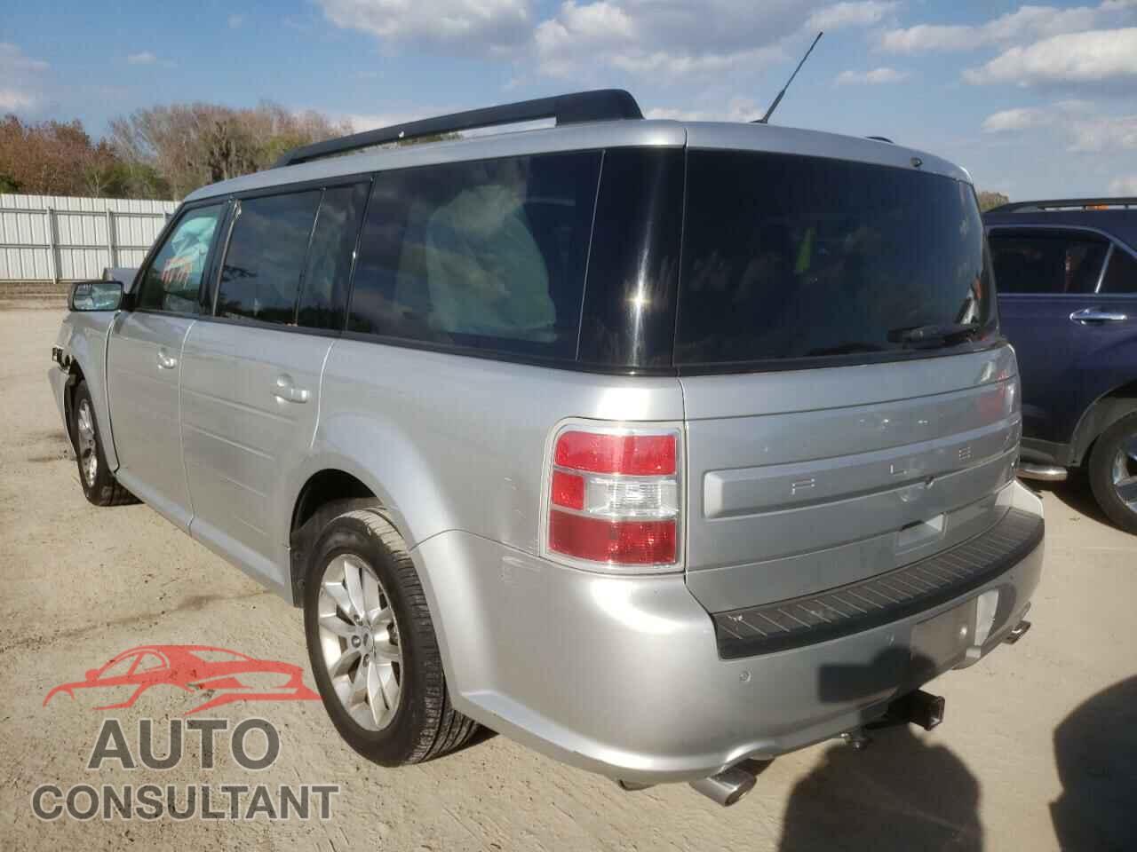 FORD FLEX 2017 - 2FMGK5B80HBA07688