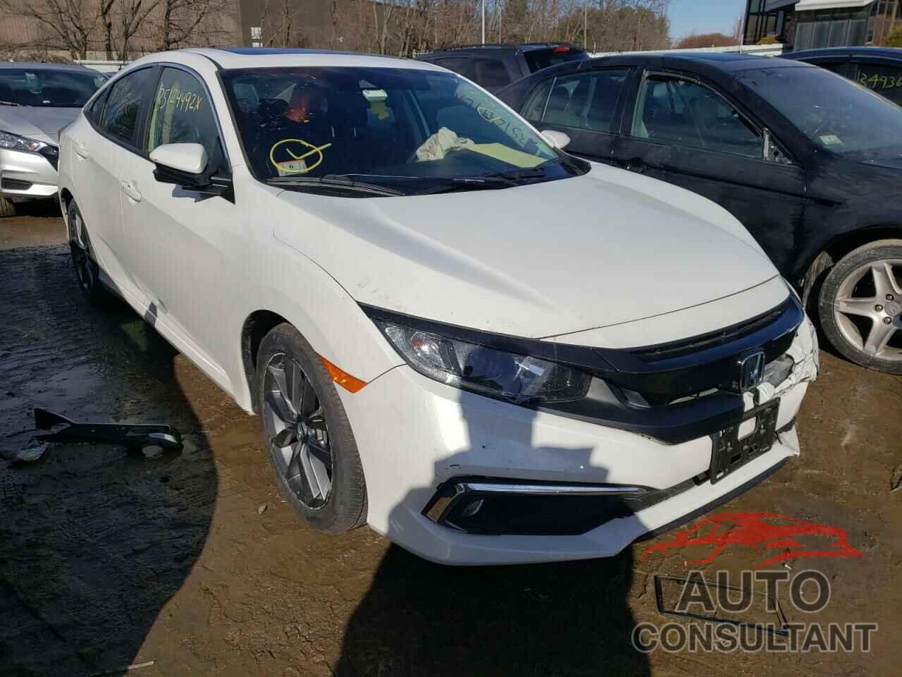 HONDA CIVIC 2019 - JHMFC1F35KX006619