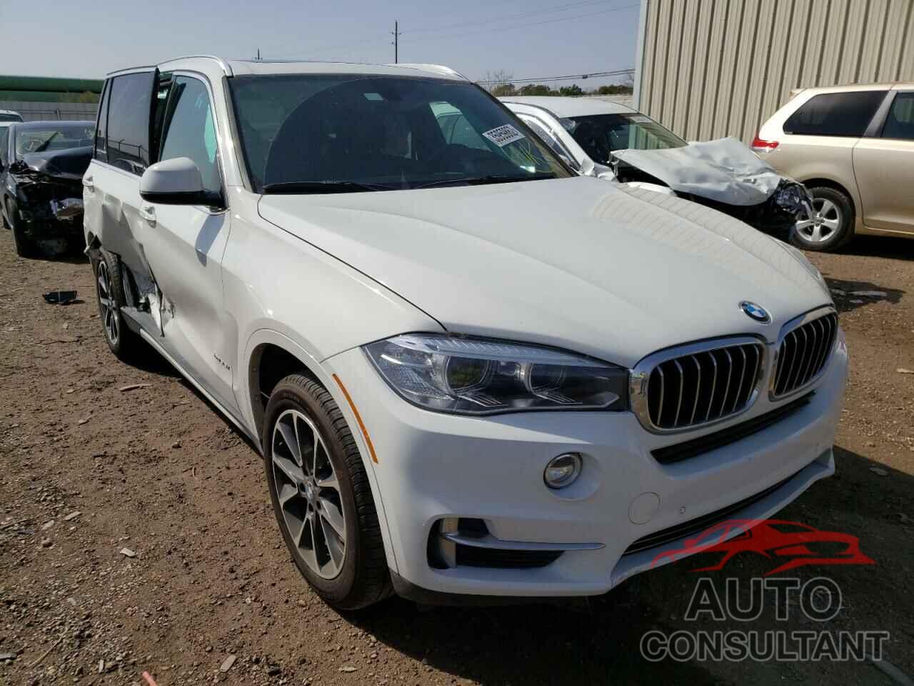 BMW X5 2017 - 5UXKR2C33H0U22077