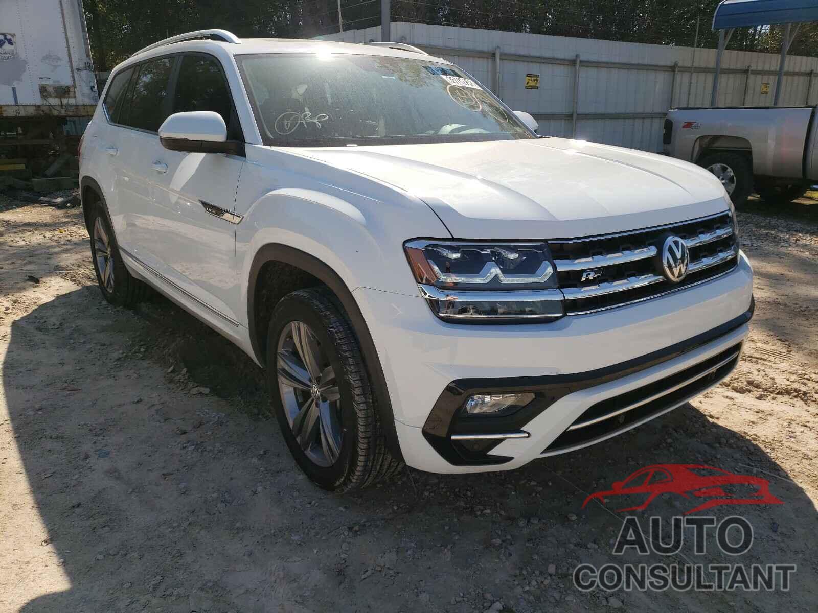 VOLKSWAGEN ATLAS 2019 - 1V2SR2CA4KC531071