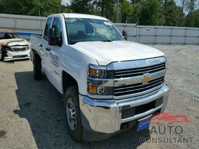 CHEVROLET SILVERADO 2015 - 1GC2CUEG8FZ104897