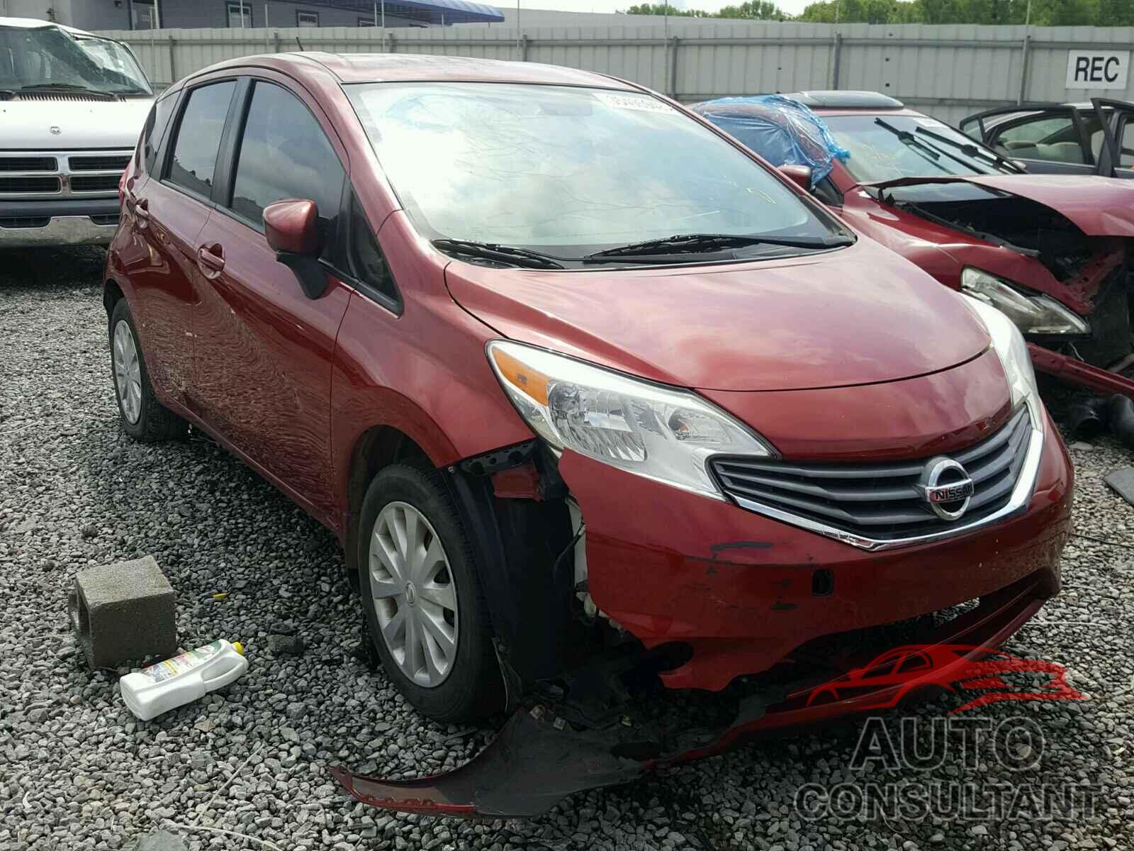 NISSAN VERSA 2015 - 3N1CE2CP8FL382098