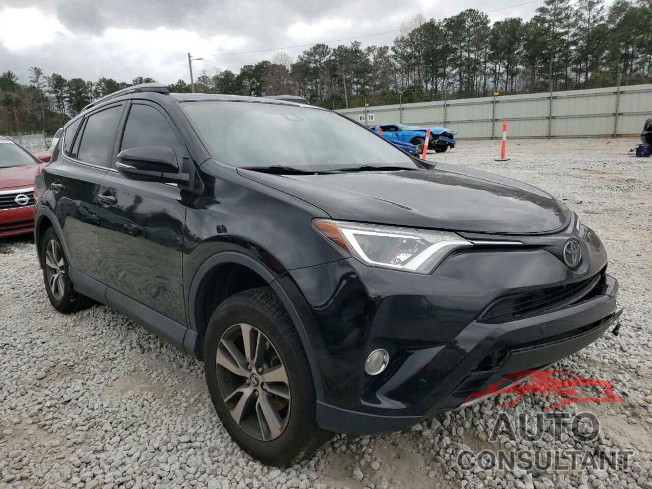TOYOTA RAV4 2018 - 2T3WFREV0JW419951