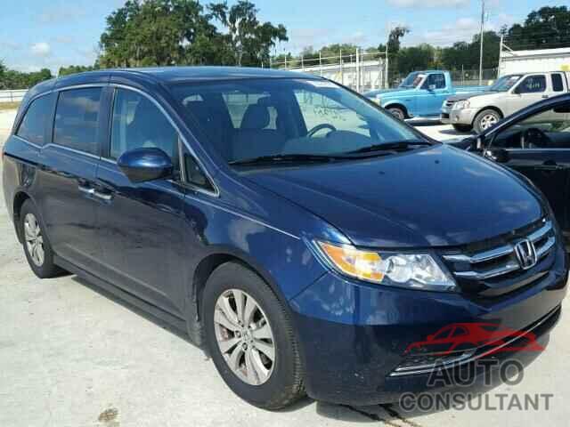 HONDA ODYSSEY 2015 - 5FNRL5H40FB034386