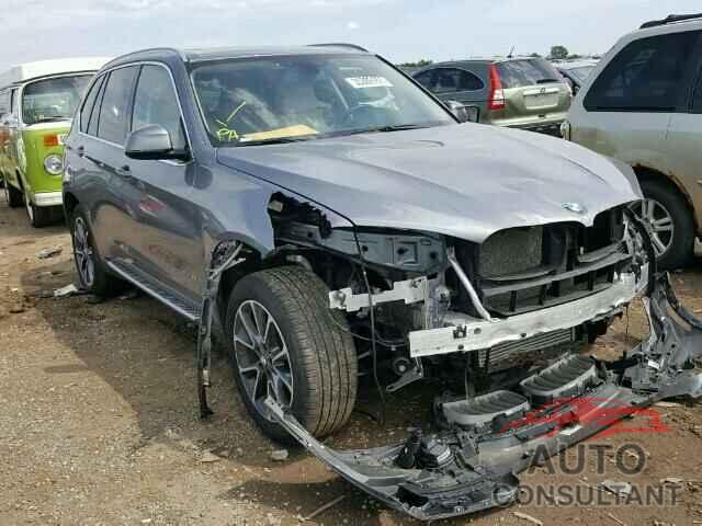 BMW X5 2016 - 5UXKR0C54G0P21372