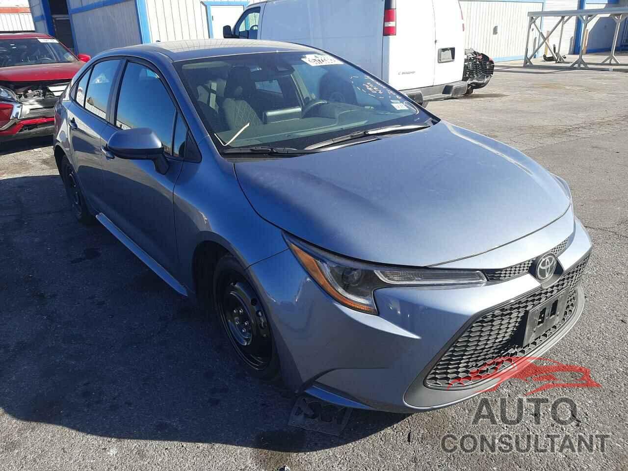 TOYOTA COROLLA 2021 - 5YFEPMAE1MP216440