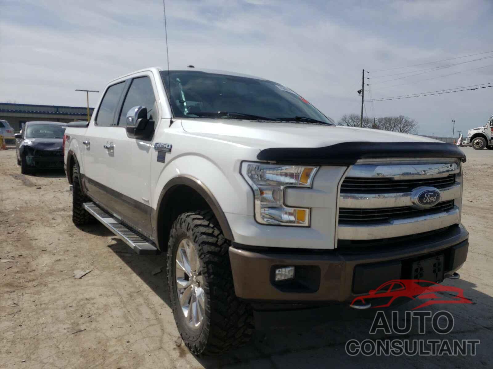 FORD F150 2017 - 1FTEW1EG8HKC02018