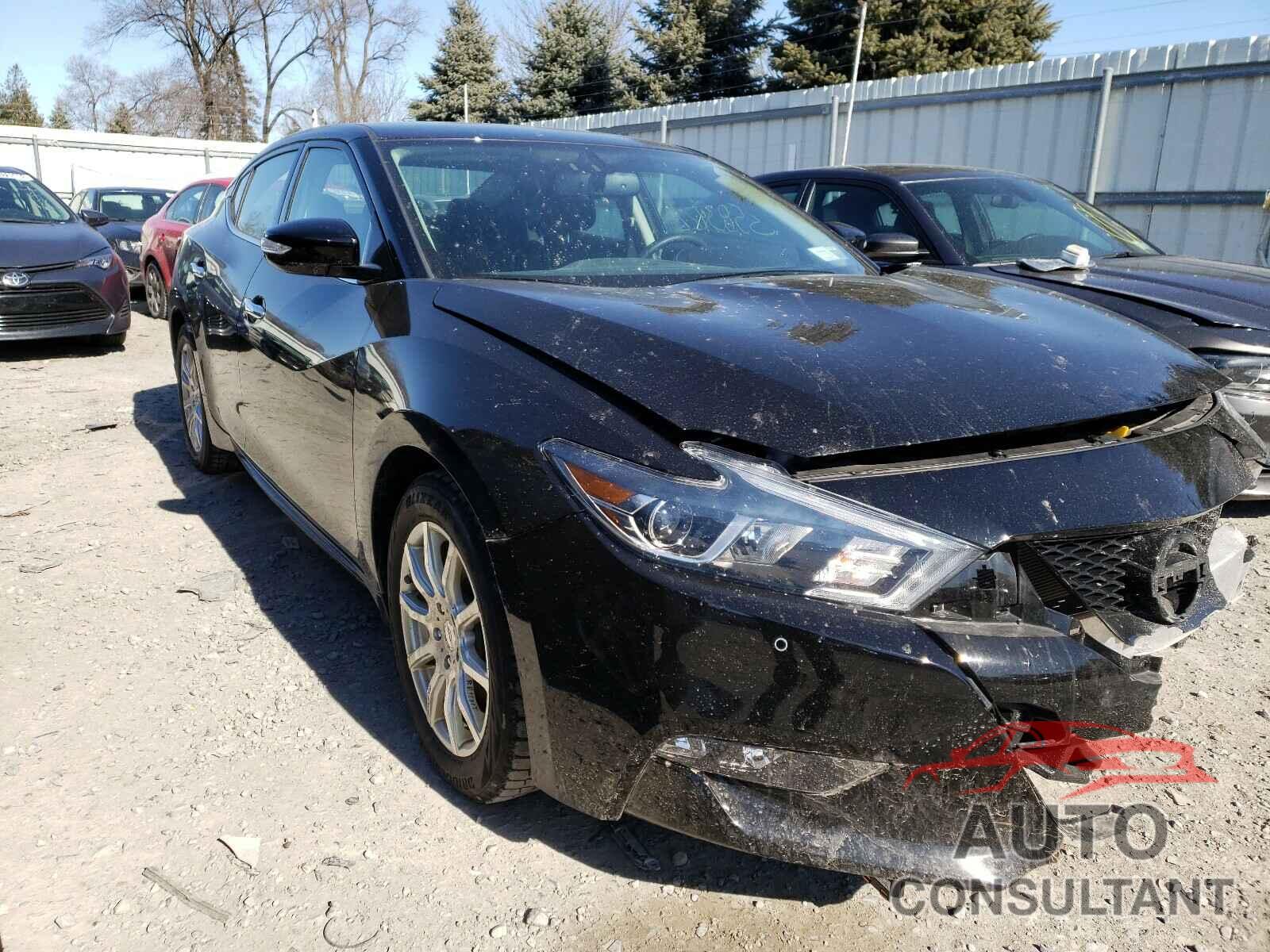 NISSAN MAXIMA 2018 - 1N4AA6AP5JC399610