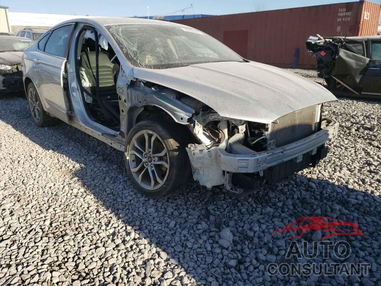 FORD FUSION 2019 - 3FA6P0CD8KR180518