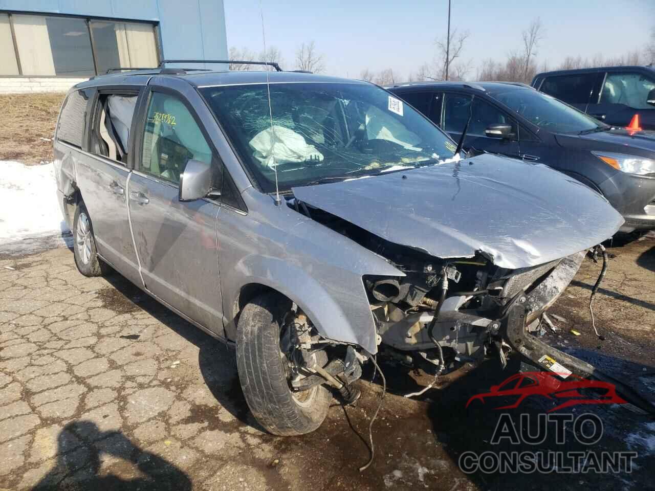 DODGE GRAND CARA 2019 - 2C4RDGCG1KR660036