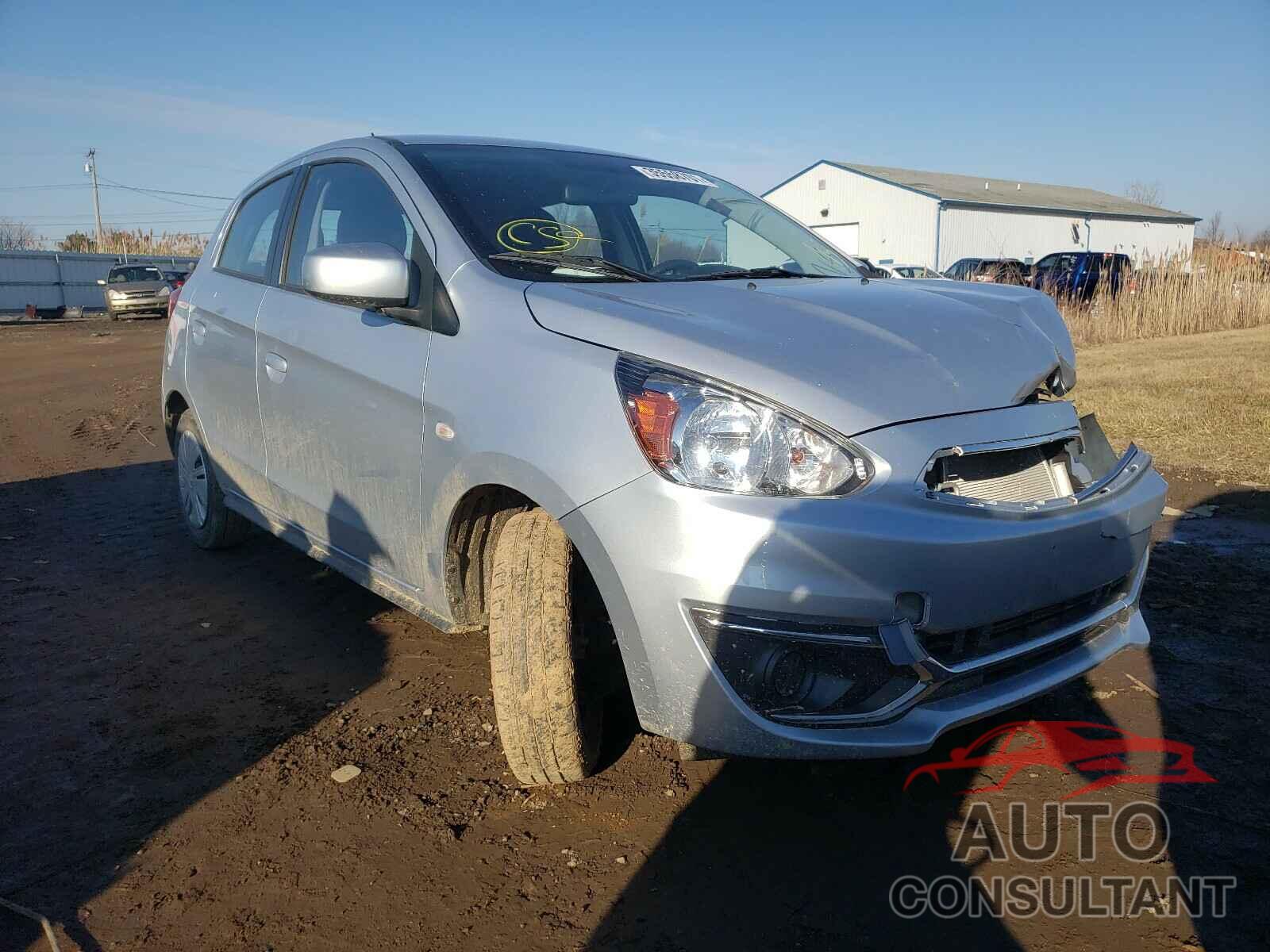 MITSUBISHI MIRAGE 2019 - ML32A3HJ6KH004159