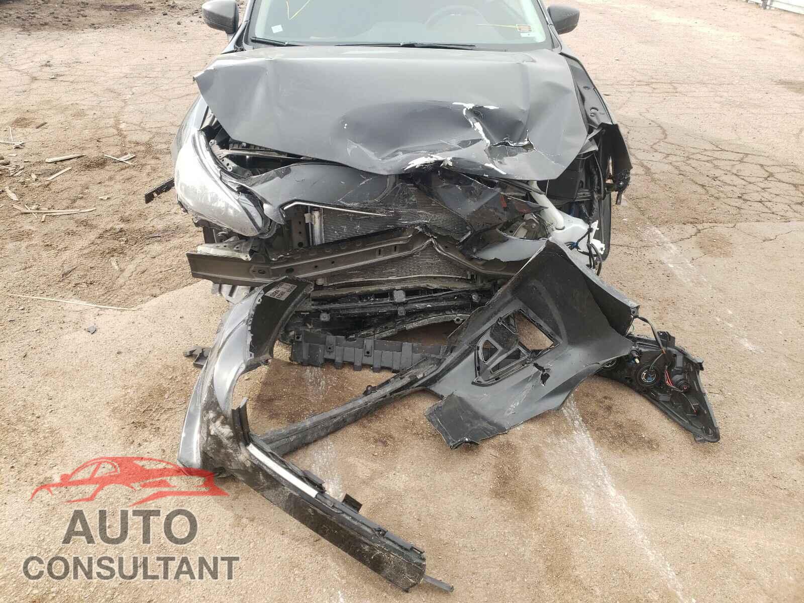 SUBARU IMPREZA 2019 - 4S3GTAB64K3731108