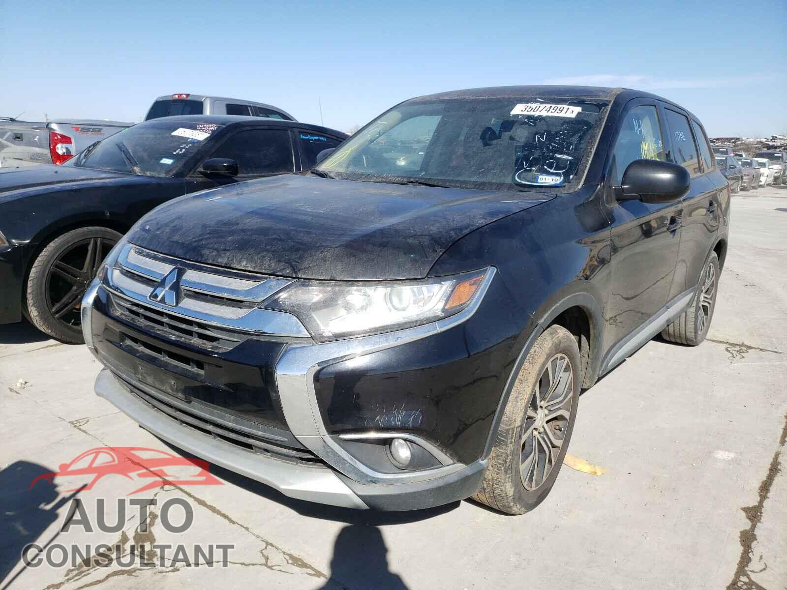 MITSUBISHI OUTLANDER 2016 - JA4AD2A33GZ009983
