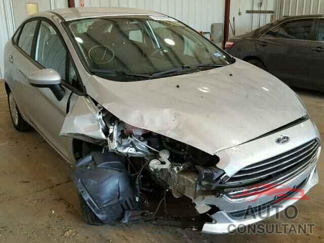 FORD FIESTA 2015 - 3FADP4AJ9FM179078