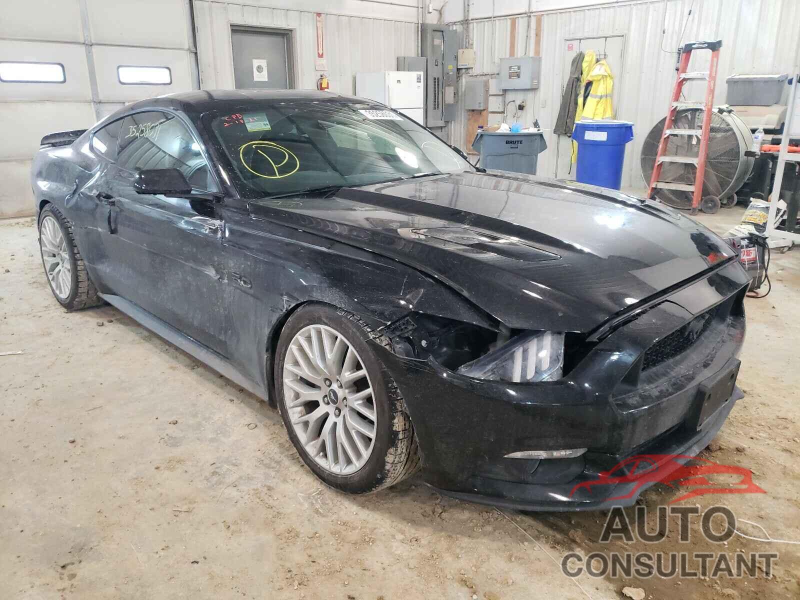 FORD MUSTANG 2016 - 1FA6P8CF9G5333630