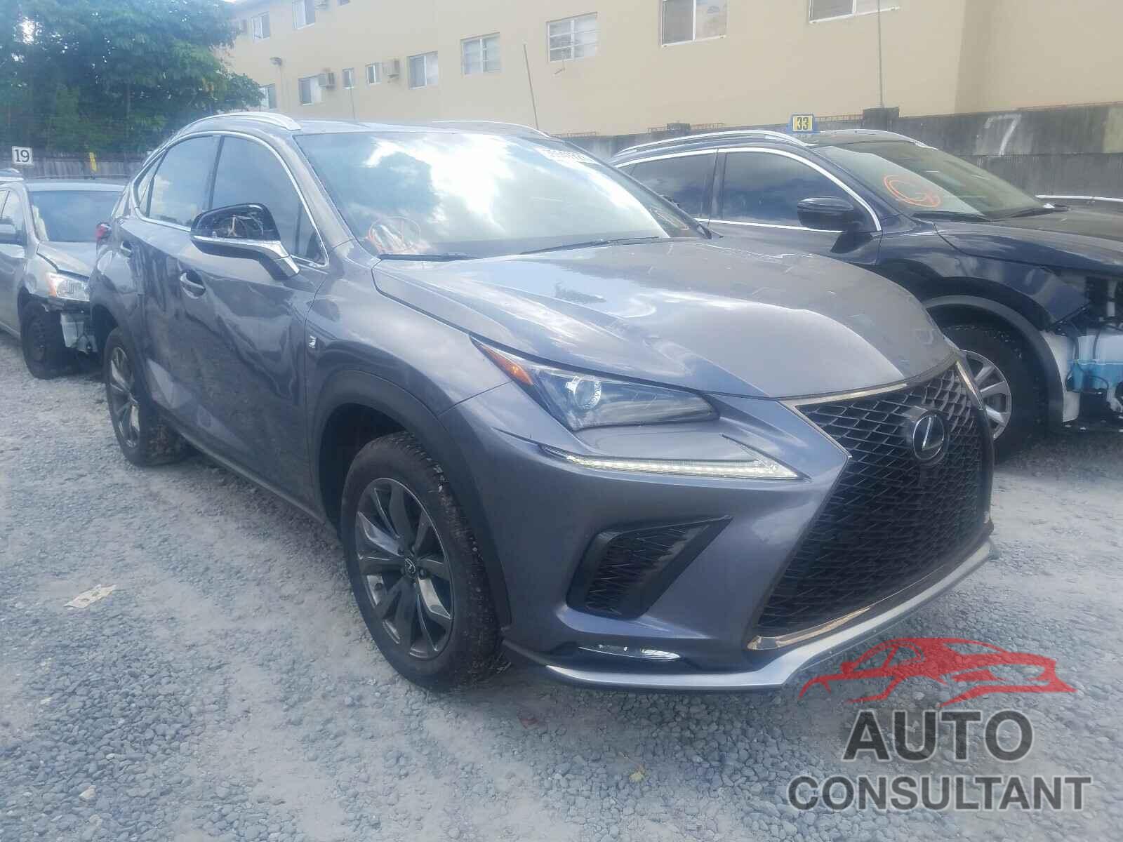 LEXUS NX 2018 - JTJYARBZ5J2113882