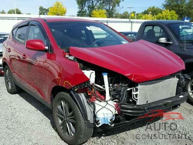 HYUNDAI TUCSON 2015 - KM8JTCAF6FU965149