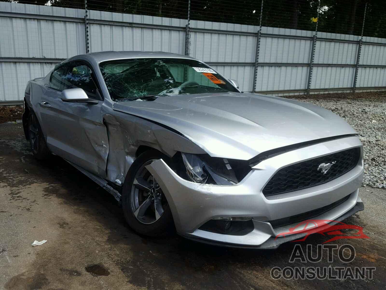 FORD MUSTANG 2015 - 1FA6P8AM3F5315026