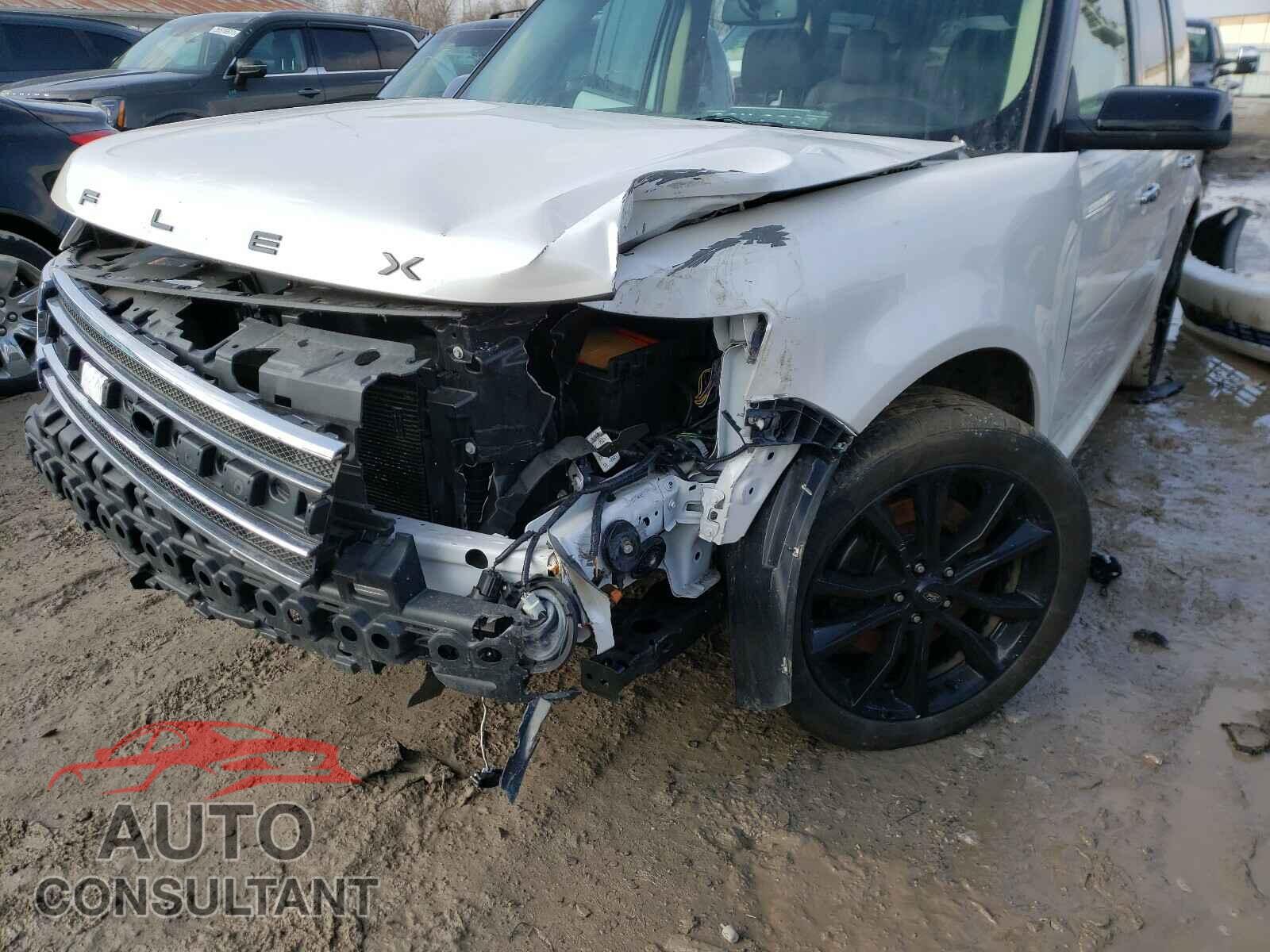 FORD FLEX 2019 - 2FMHK6C83KBA17535