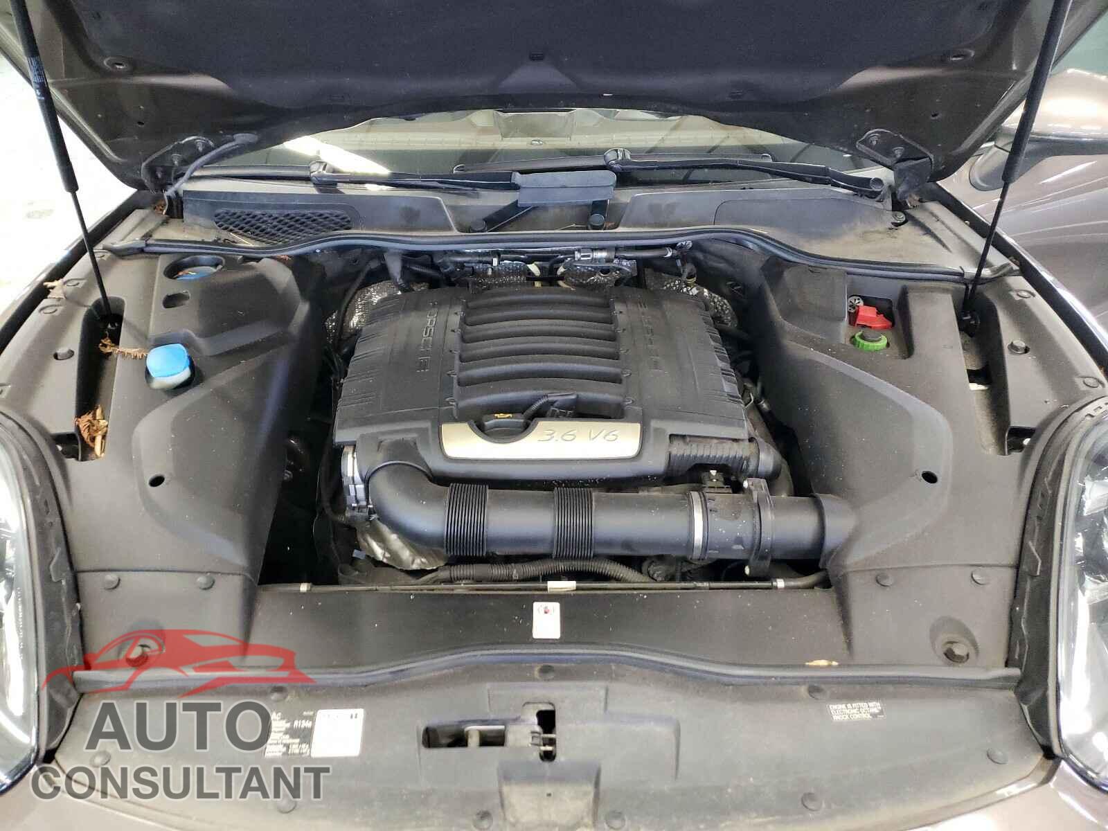 PORSCHE CAYENNE 2016 - WP1AA2A23GLA06346