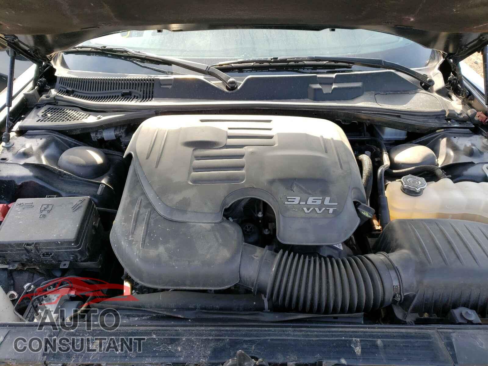 DODGE CHALLENGER 2018 - 2C3CDZAG0JH276794