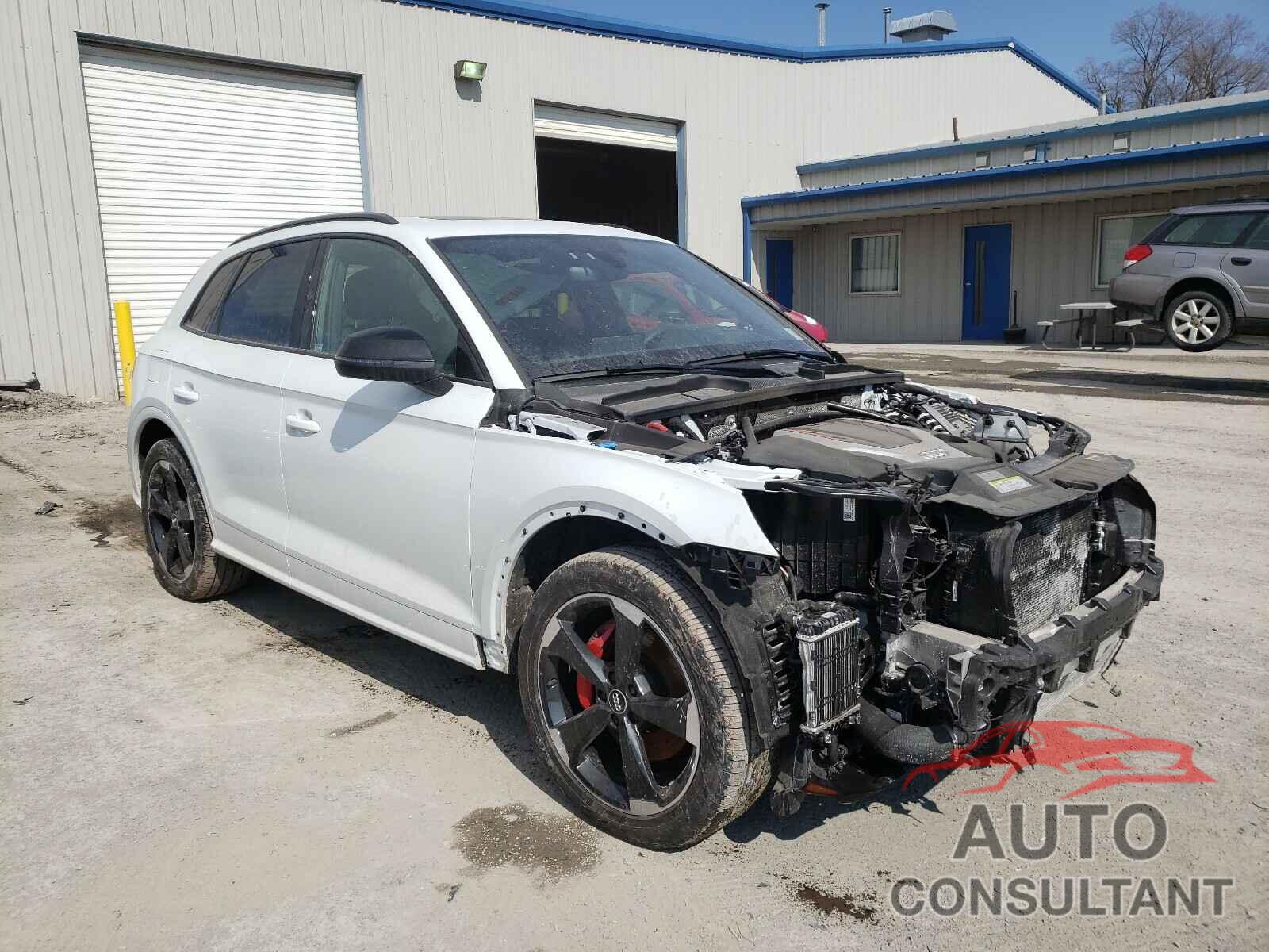 AUDI SQ5 2019 - WA1C4AFYXK2112505