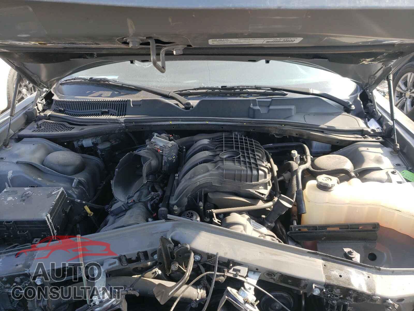 DODGE CHALLENGER 2019 - 2C3CDZAG7KH525917