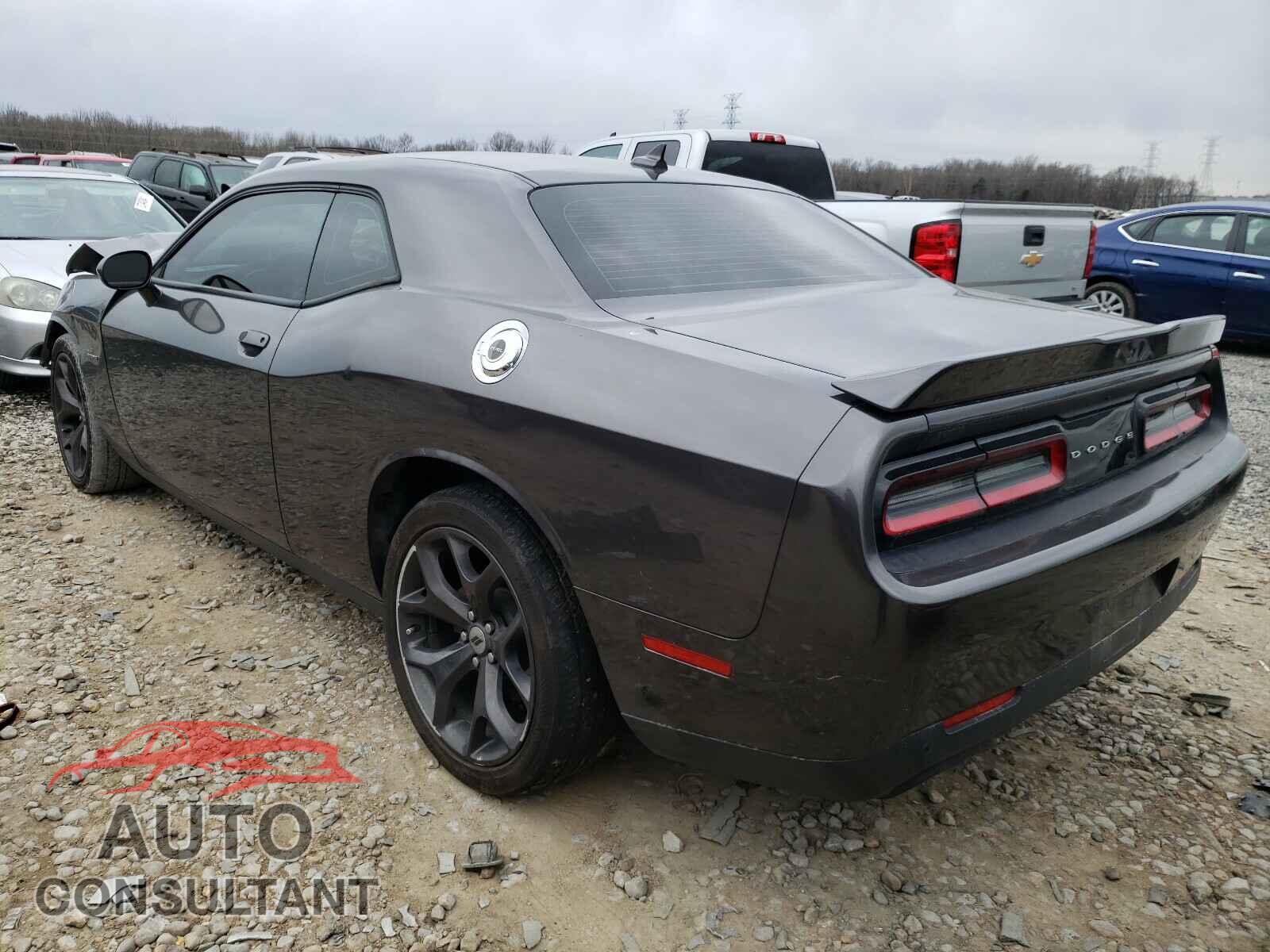 DODGE CHALLENGER 2017 - 2C3CDZBT9HH633881
