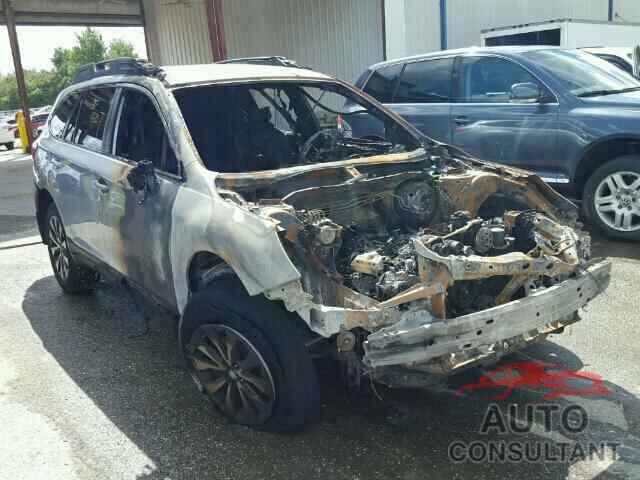 SUBARU OUTBACK 2015 - 4S4BSBJCXF3346244