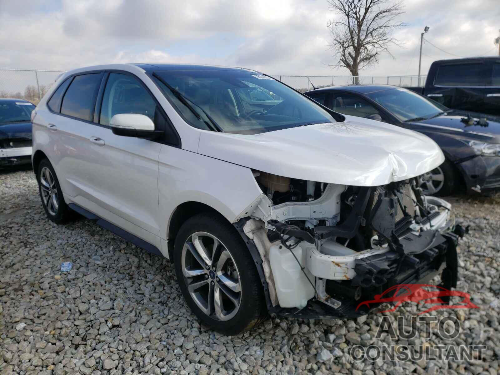 FORD EDGE 2017 - 2FMPK4AP5HBC41960