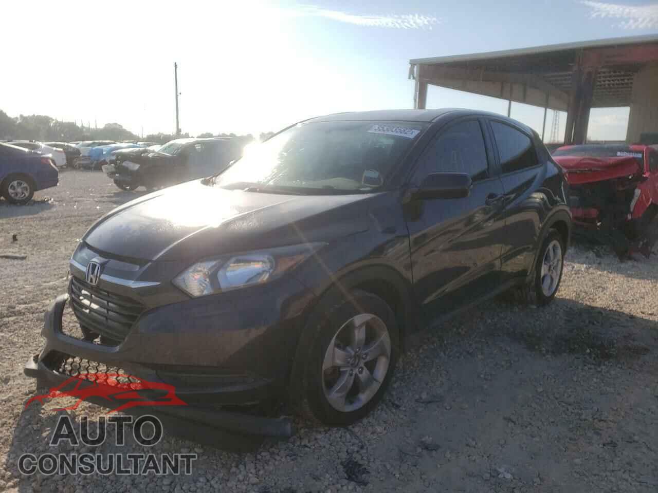 HONDA HR-V 2016 - 3CZRU5H34GM752650