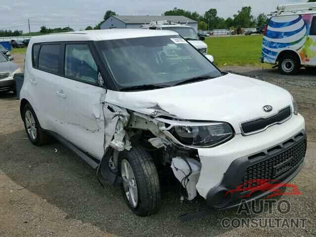 KIA SOUL 2015 - KNDJN2A22F7173164