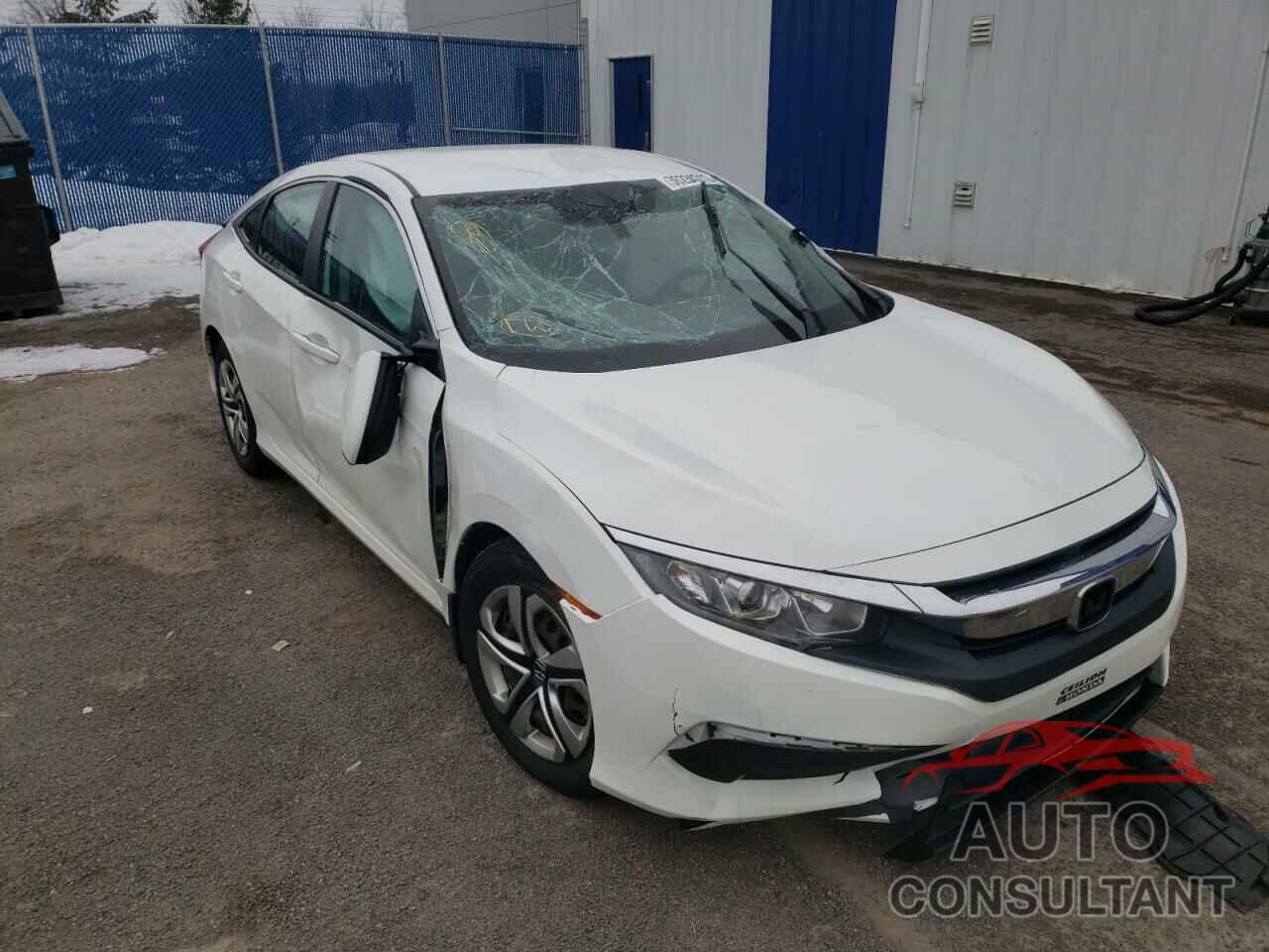 HONDA CIVIC 2017 - 2HGFC2F55HH033732