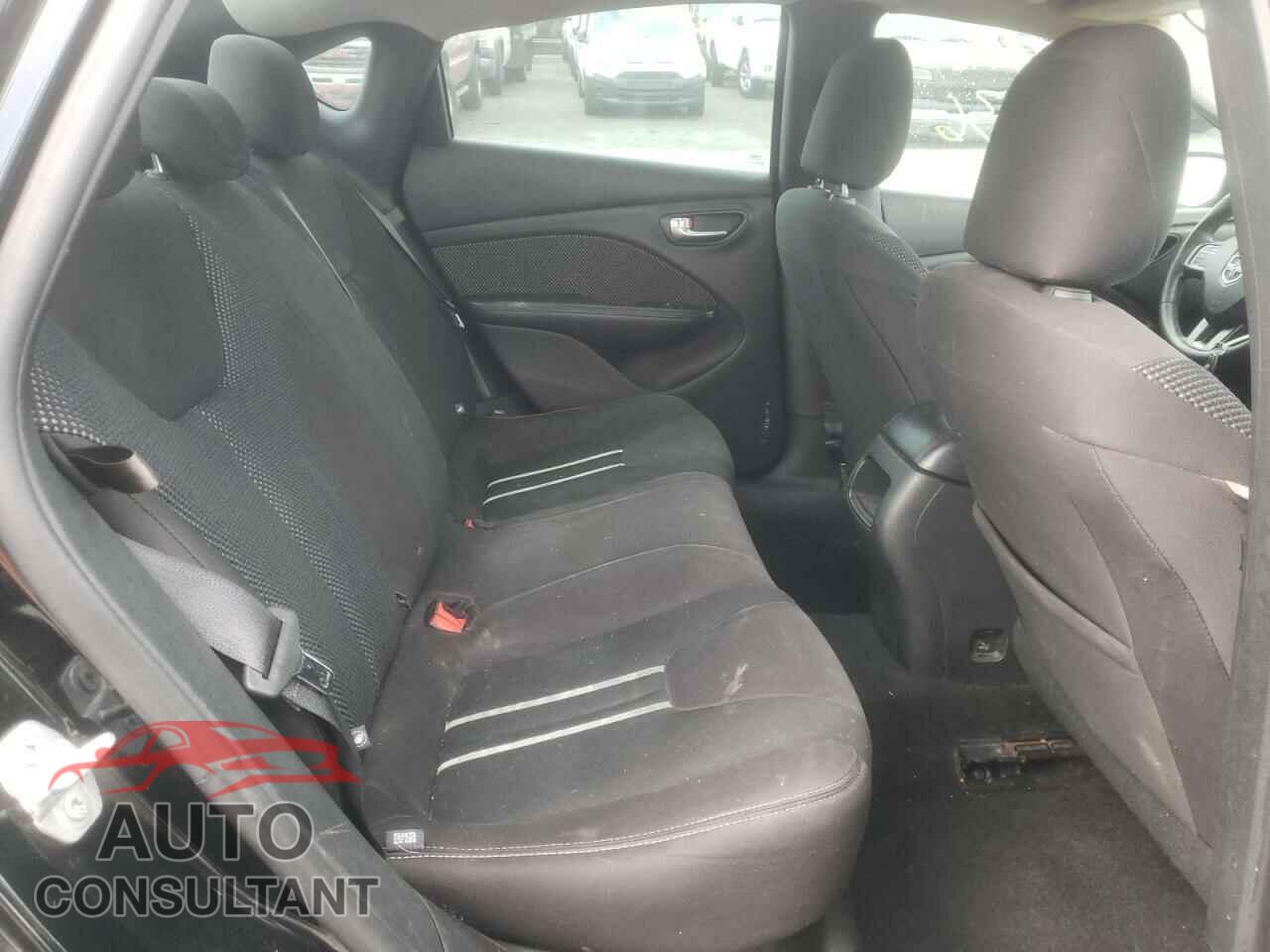 DODGE DART 2016 - 1C3CDFFA7GD804162