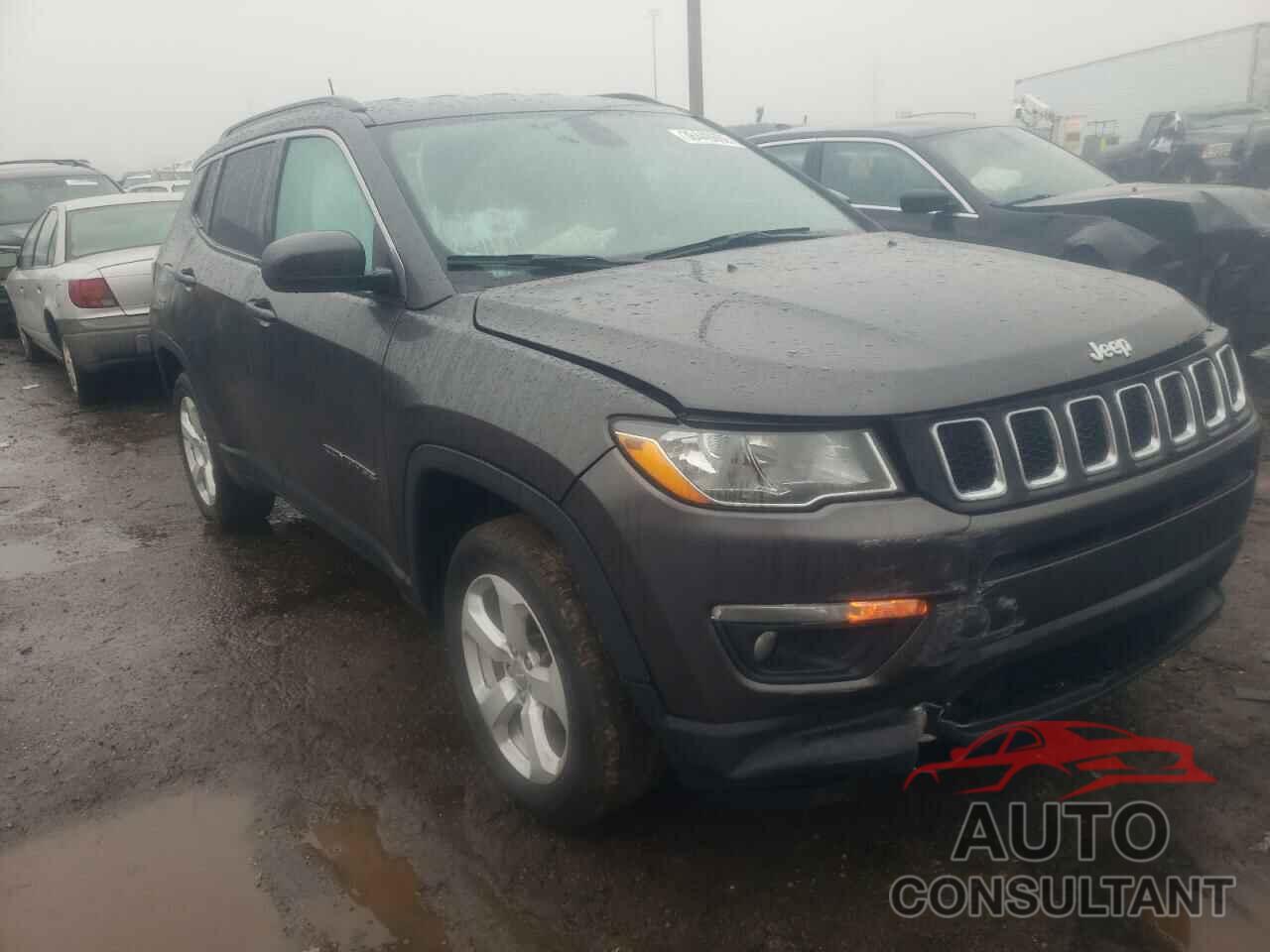 JEEP COMPASS 2018 - 3C4NJDBB9JT366729