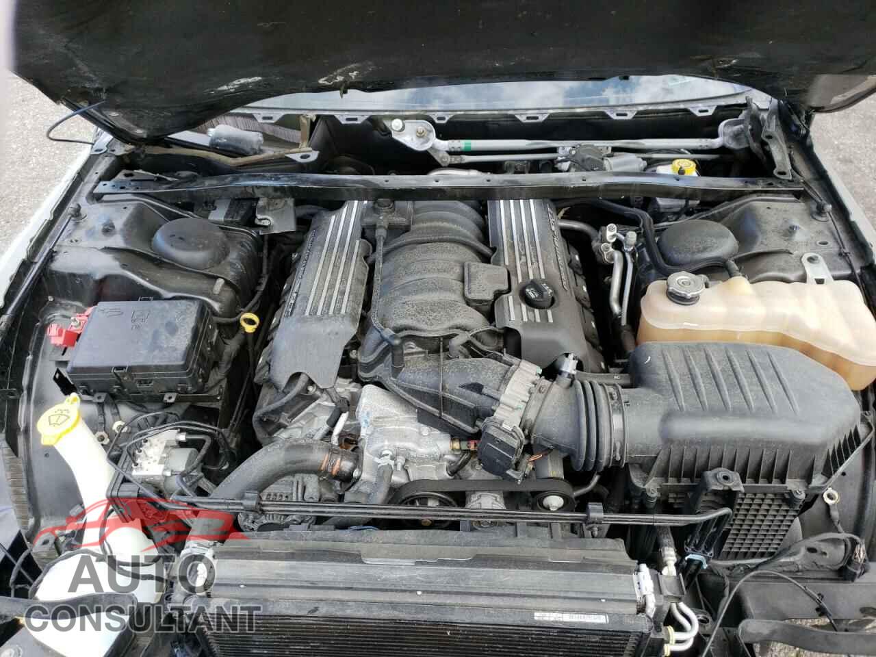 DODGE CHALLENGER 2016 - 2C3CDZFJ9GH240468