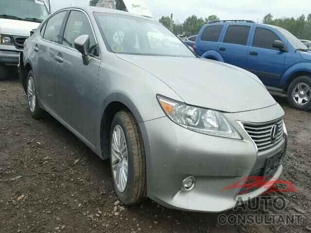 LEXUS ES350 2015 - JTHBK1GG4F2207966