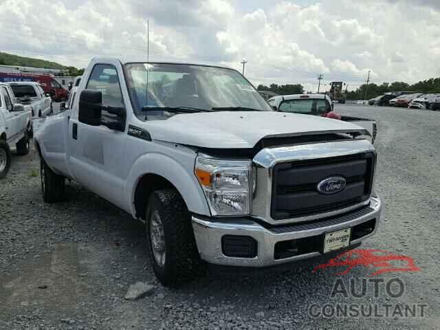 FORD F250 2016 - 1FTBF2A61GED45962