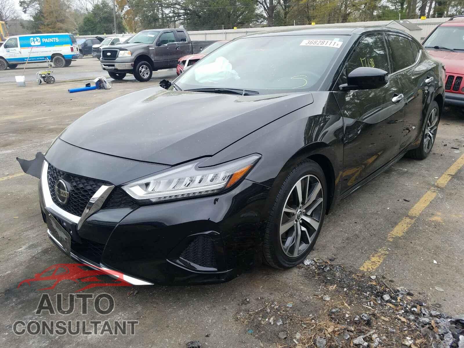 NISSAN MAXIMA 2019 - 1N4AA6AV3KC364435