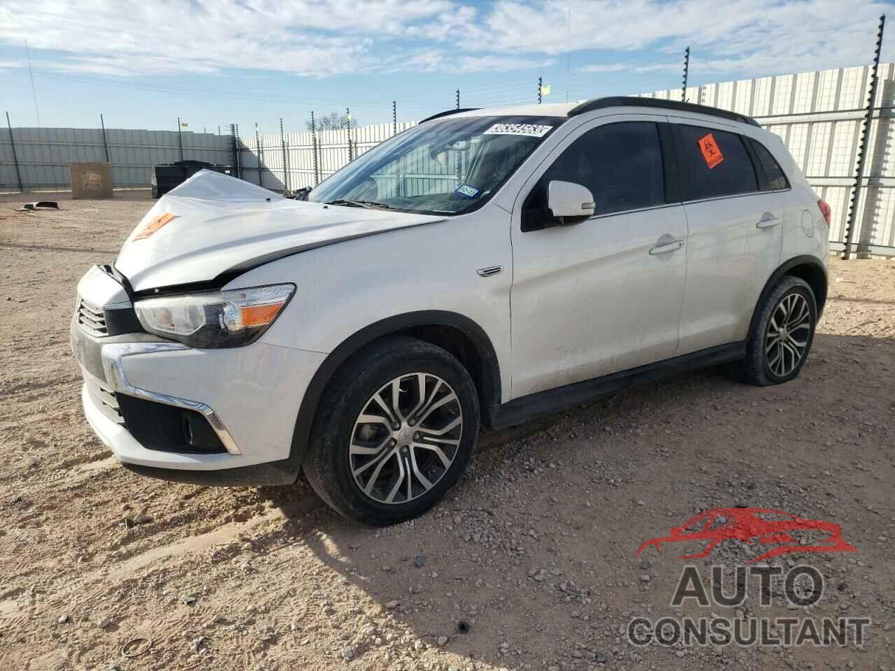 MITSUBISHI OUTLANDER 2016 - JA4AP4AW1GZ026598