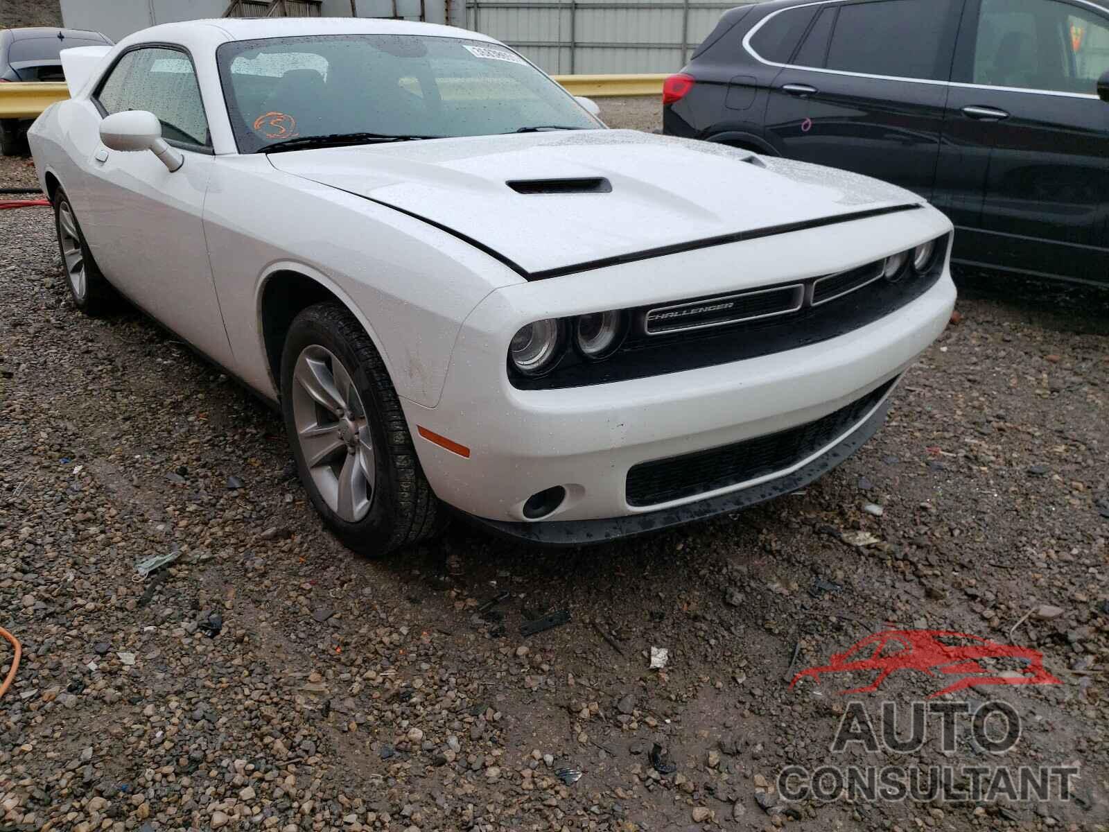 DODGE CHALLENGER 2020 - 2C3CDZAG9LH213793