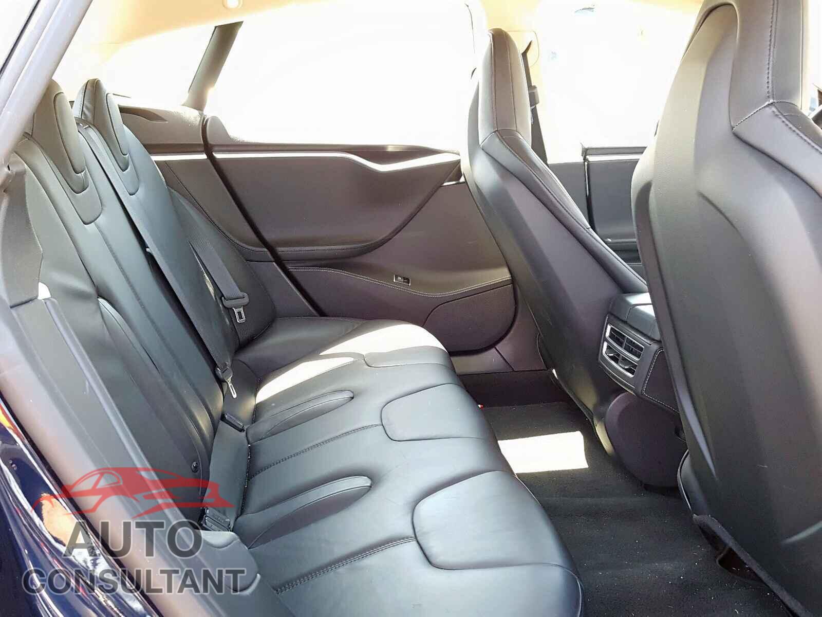 TESLA MODEL S 2014 - 5YJSA1S12EFP56326