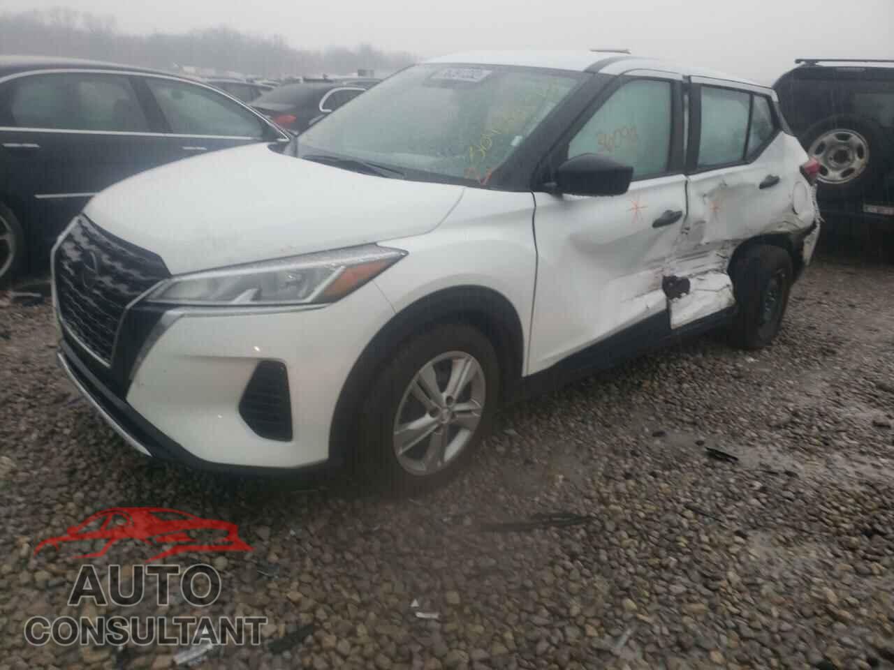NISSAN KICKS 2021 - 3N1CP5BV6ML464601