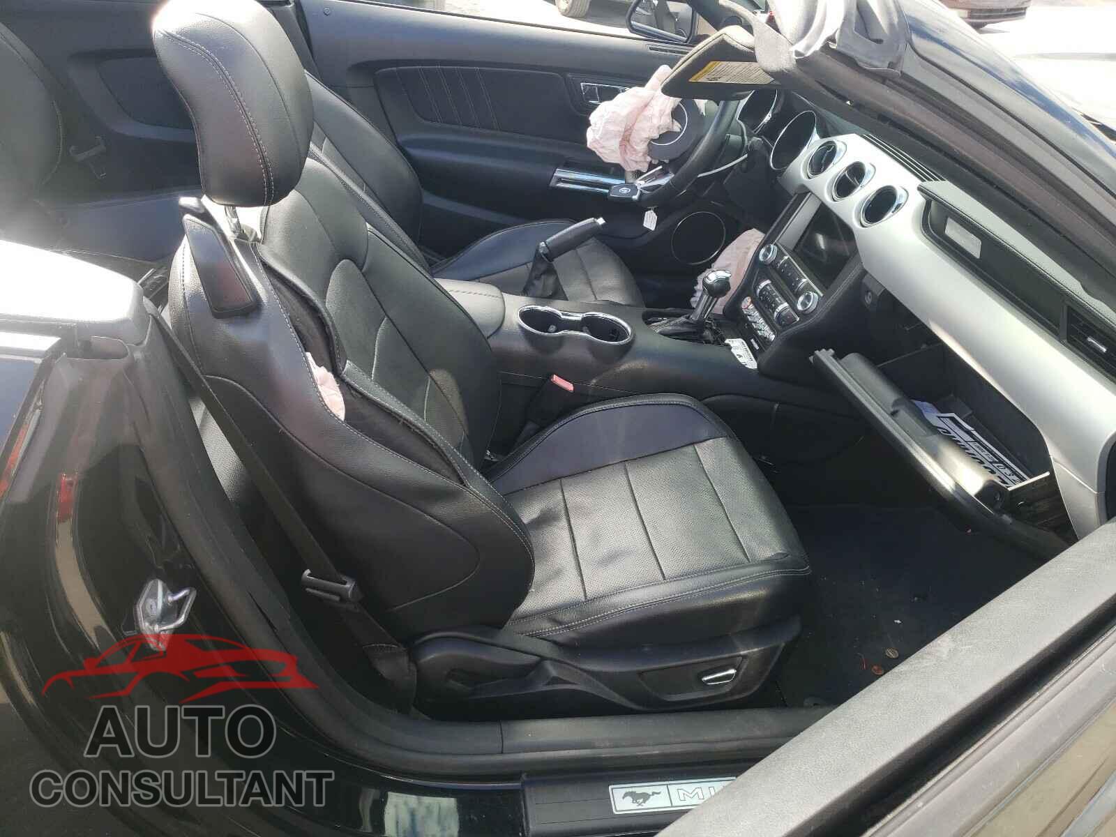 FORD MUSTANG 2017 - 1FATP8UH7H5254347