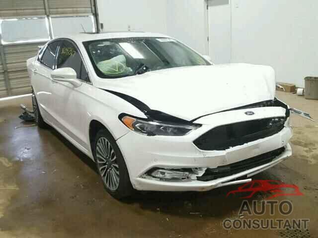 FORD FUSION 2017 - 3FA6P0HD4HR140082