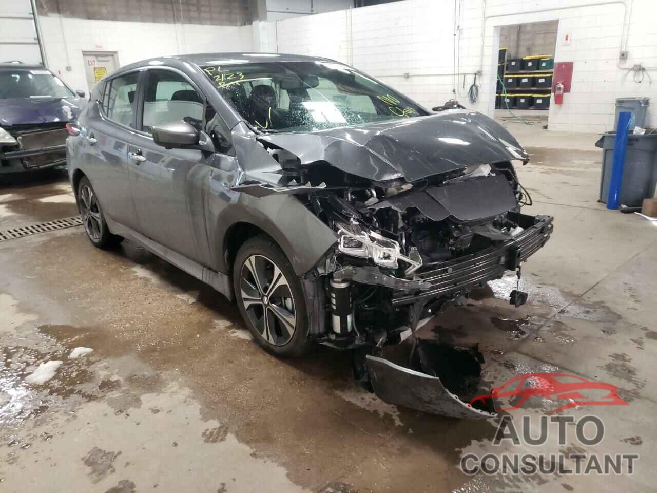 NISSAN LEAF 2021 - 1N4BZ1CV7MC556084
